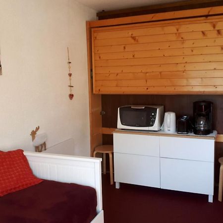 Comfortable Studio In Aime Ла План Екстериор снимка