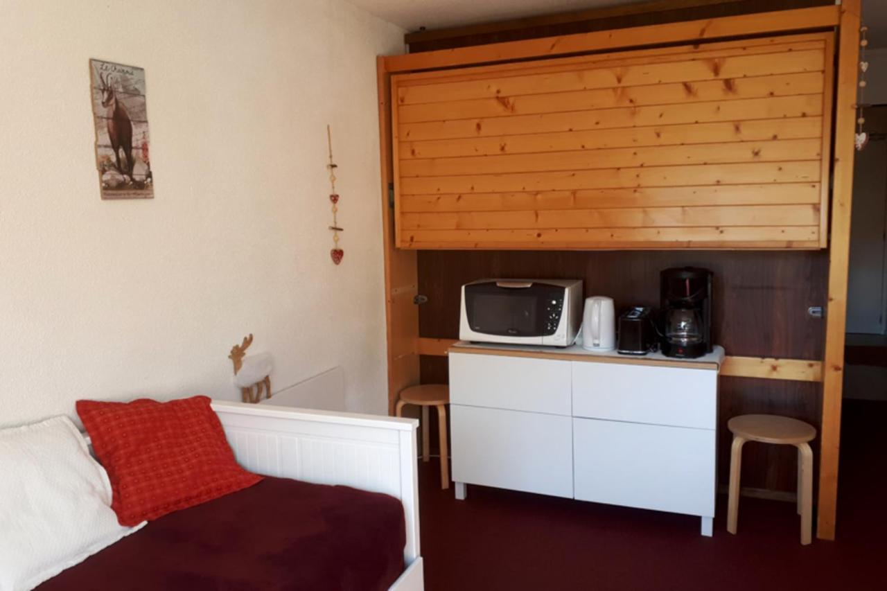Comfortable Studio In Aime Ла План Екстериор снимка